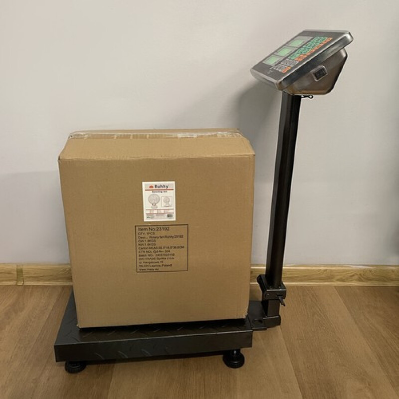 Elektroniskie svari, noliktavas līdz 150kg