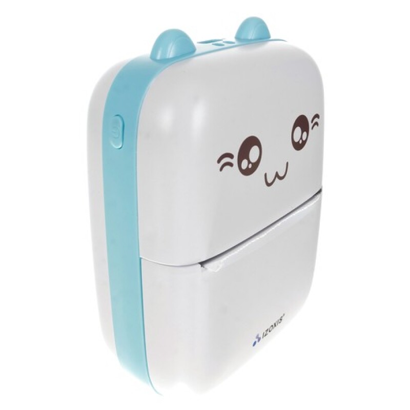 Portable mini photo printer Bluetooth