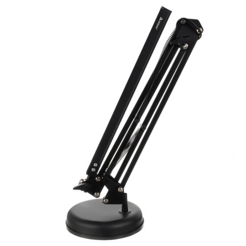 Desk lamp, black