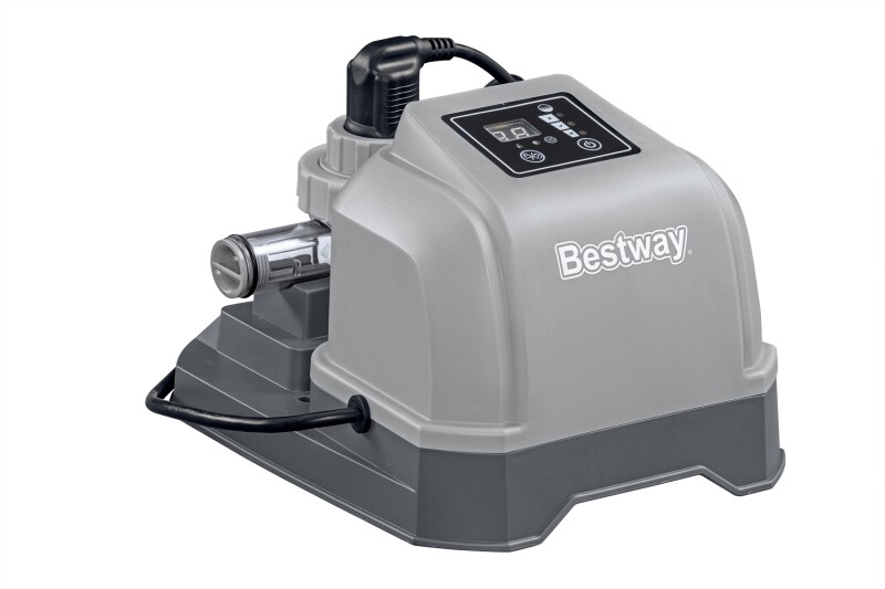 Bestway 58773 Hydrogenic Saltwater chlorinator 8327 L, 2 g/h