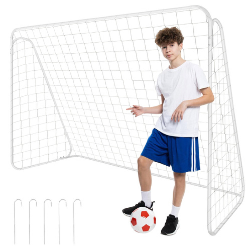 Futbola vārti, 213x150x90 cm