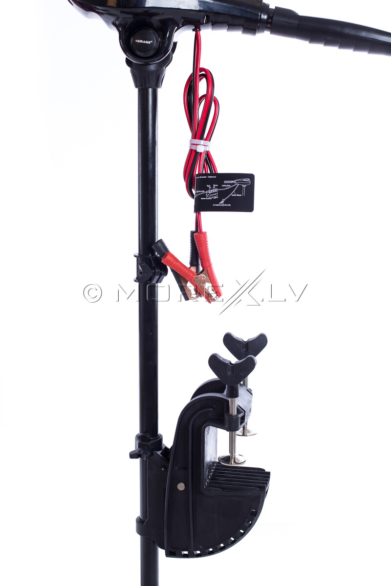 Intex MARINER 3 FULL SET ar Neraus NRS 55X + Varta LFD90Ah