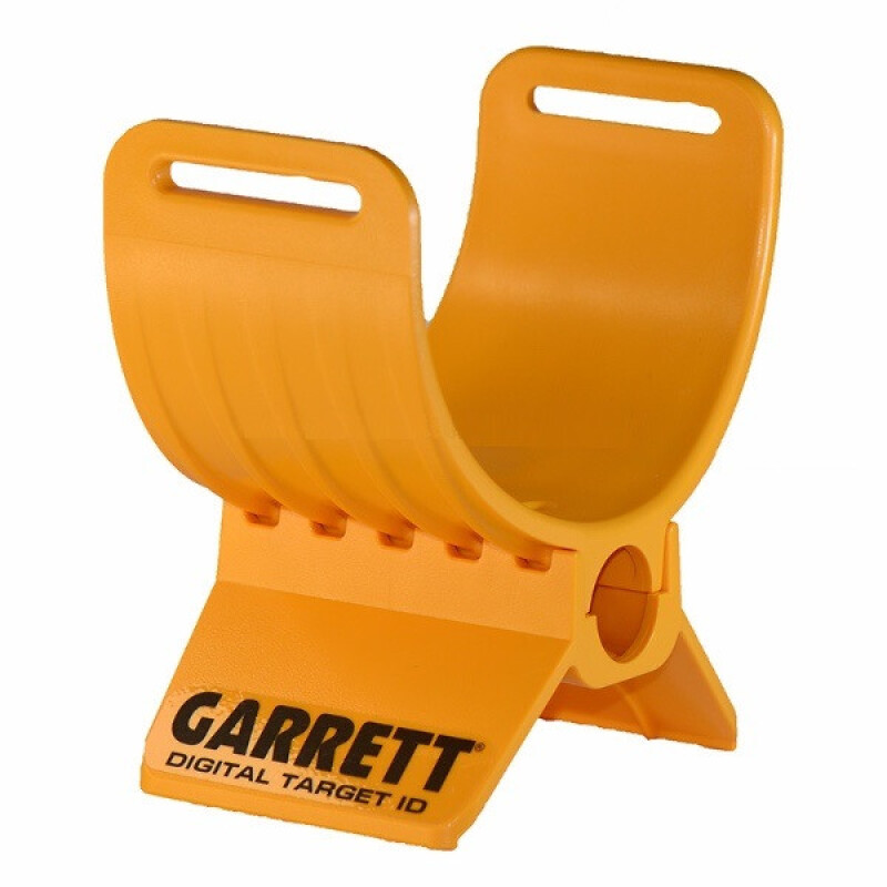 Garrett ACE upper front