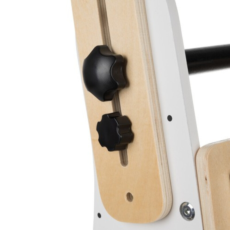 Wooden push walker
