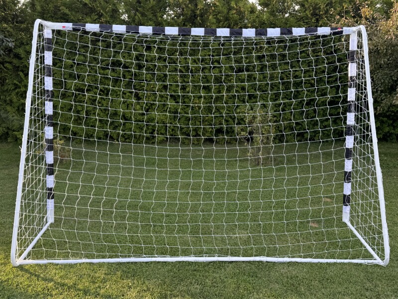 Futbola vārti, 180x120x60 cm
