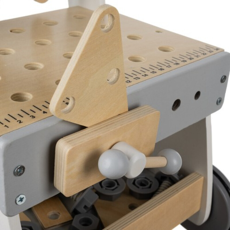 Kids wooden workshop