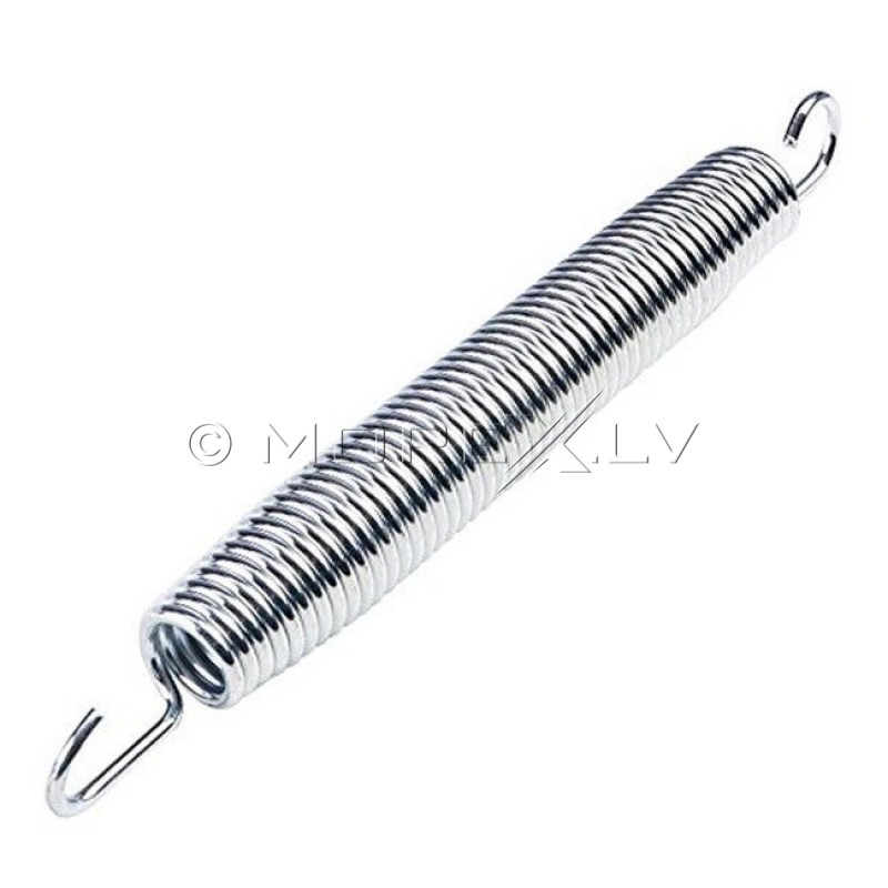 40 springs for trampoline 145 mm