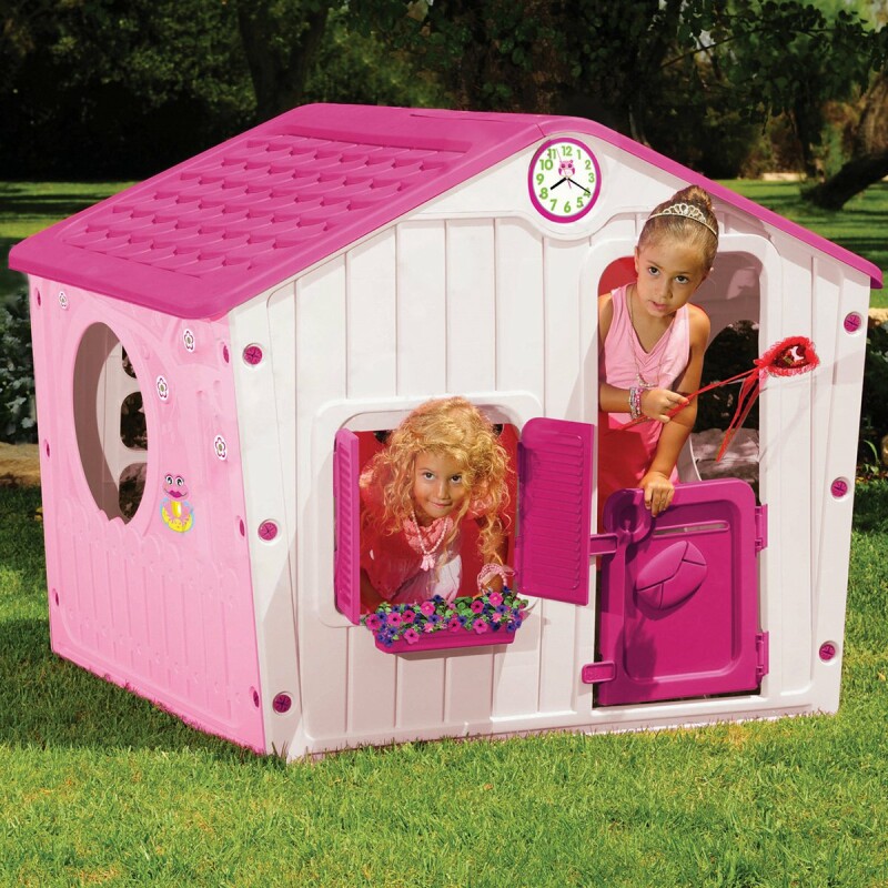 Kids Country Playhouse Starplay, Pink