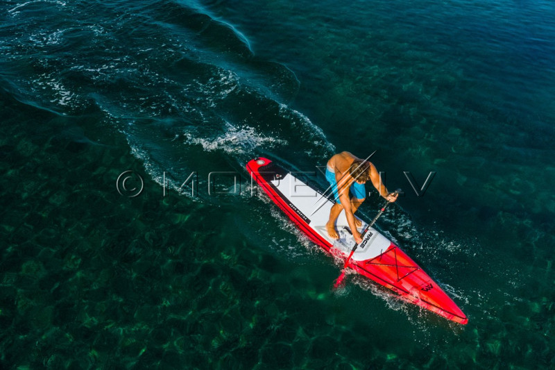 SUP доска Aqua Marina Race 12’‎6" 381x66x15 см