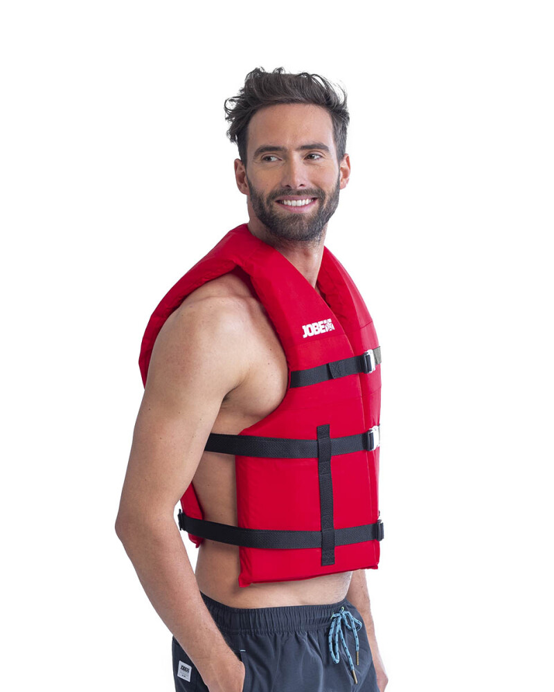 Life jacket Jobe Universal, red