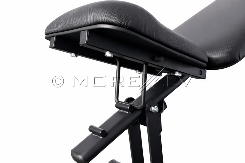 Sporta komplekss zviedru siena STRONG-3 Black