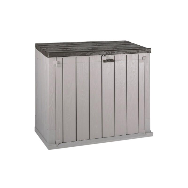 Glabāšanas kaste, 130x75x111 cm, Toomax (Itālija) Glabāšanas kaste, 130x75x111 cm, Toomax (Itālija)