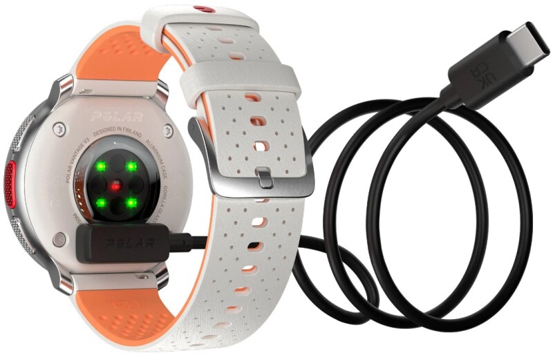 Спортивные часы POLAR VANTAGE V3 SUNRISE APRICOT, S-L