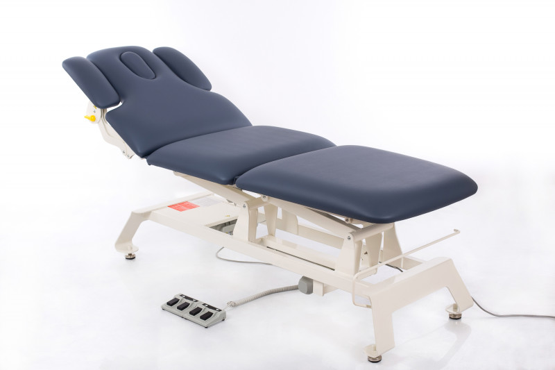 Massage table Camino Treatment, Agate Blue