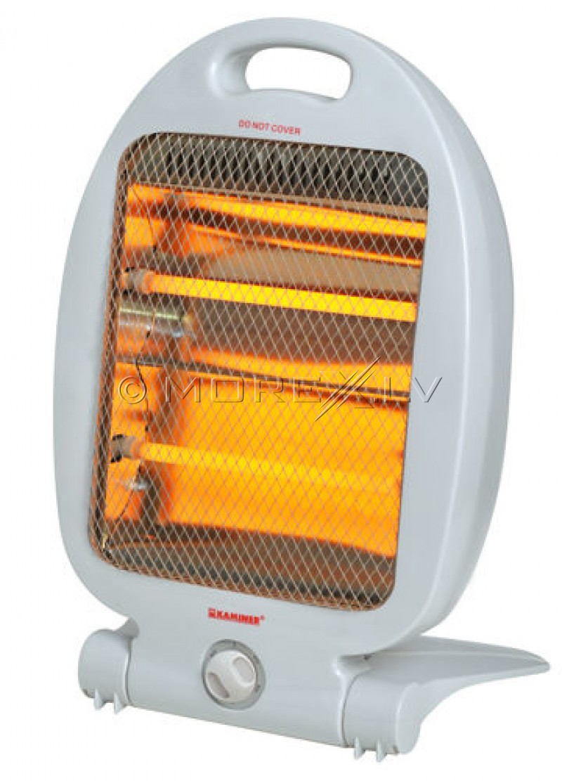 Quartz electric radiator heater 800W (00006330)
