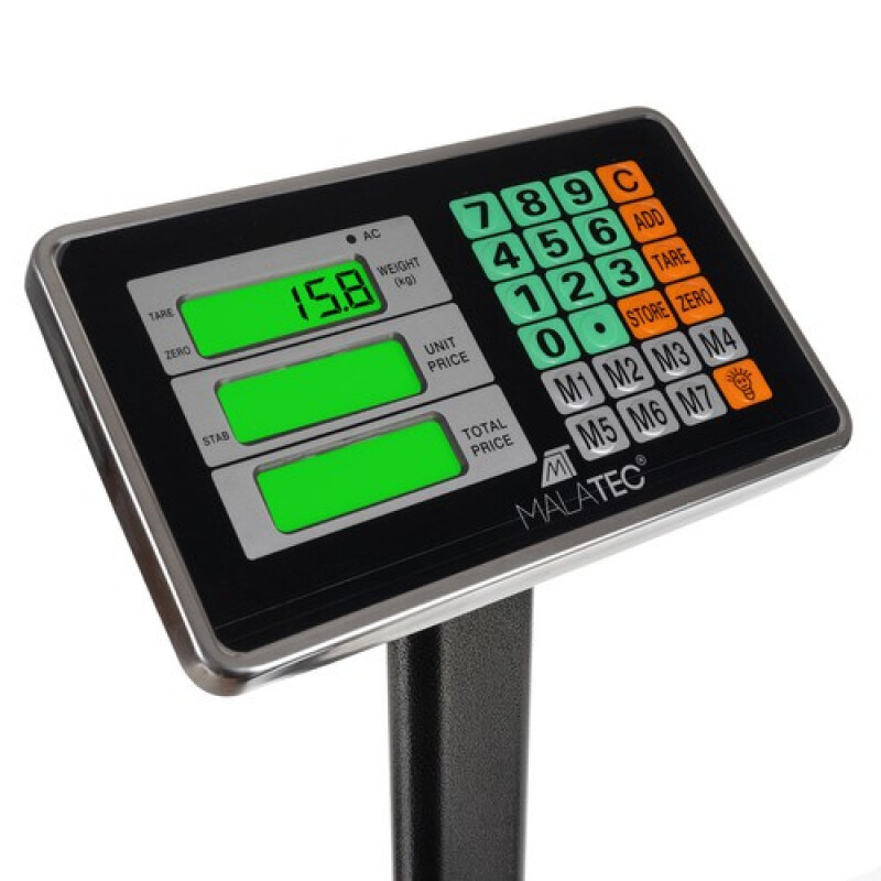 Elektroniskie svari, noliktavas līdz 150kg