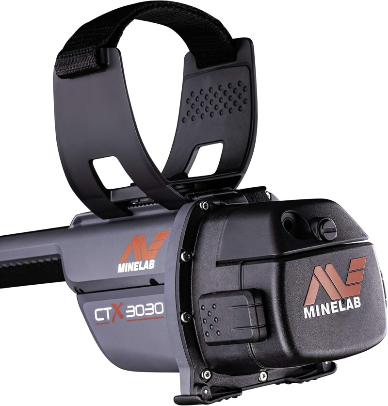 Металлодетектор Minelab CTX3030 + ПОДАРОК:CTX 3030 17" и 6" Double-D КАТУШКИ