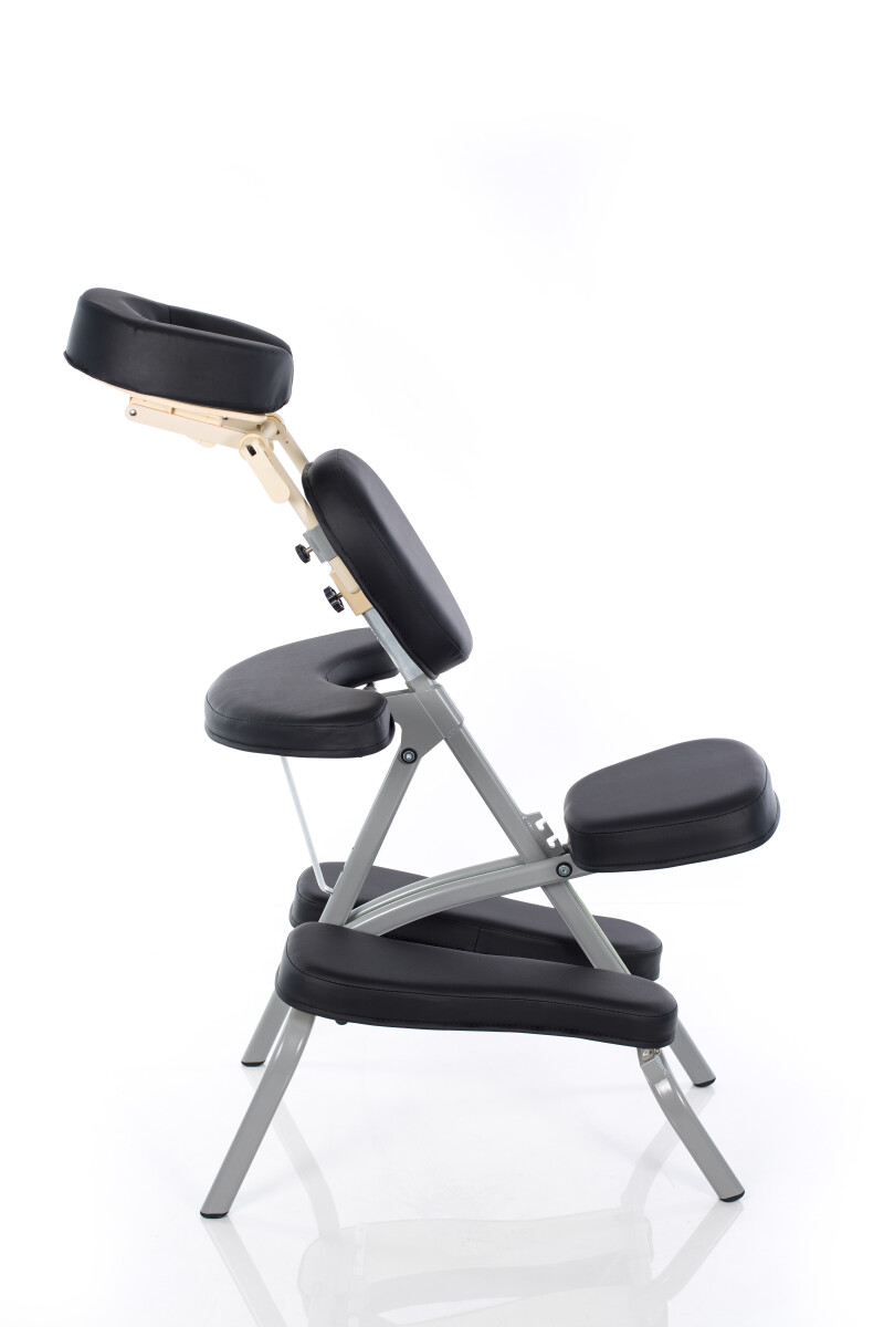 RESTPRO® PC91 Black Massage Stool