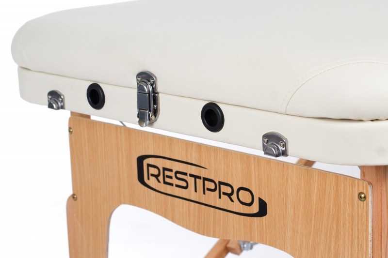 Portable Massage Table RESTPRO® VIP 3 Cream