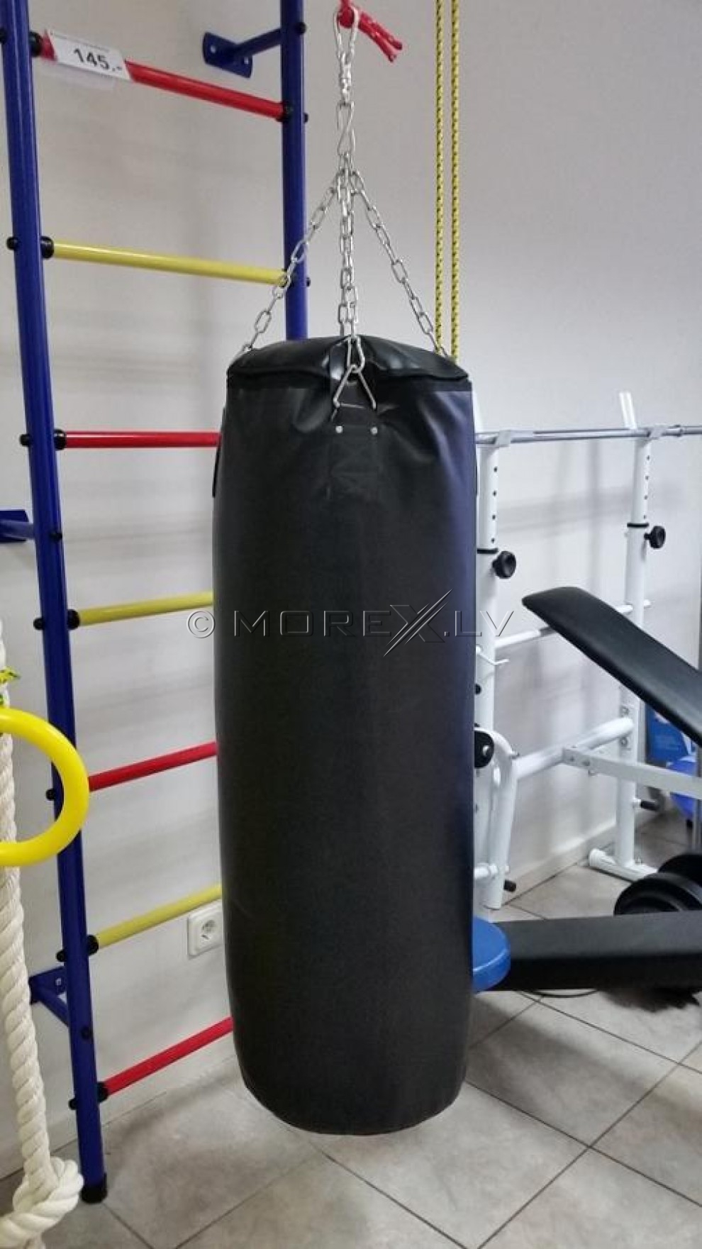 Punching bag 30kg 100x34cm