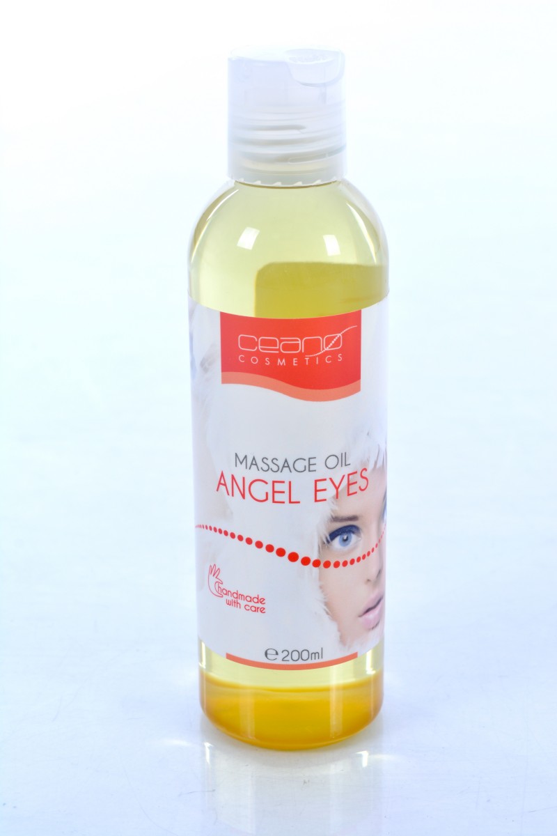 Массажное масло ANGEL EYES Ceano Cosmetics 200ml