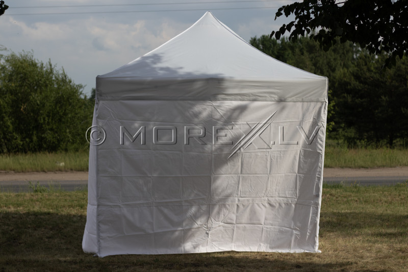 Canopy tent rental 3х3 m, X series - aluminium frame 40x40x1.0 mm