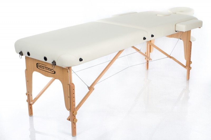 RESTPRO® VIP 2 Cream Portable Massage Table