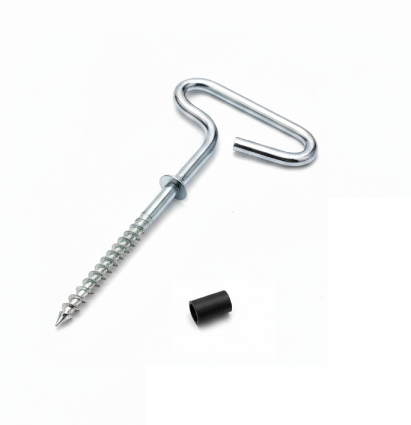 Ziemas telts stiprinājums - ledus skrūve, 205 mm