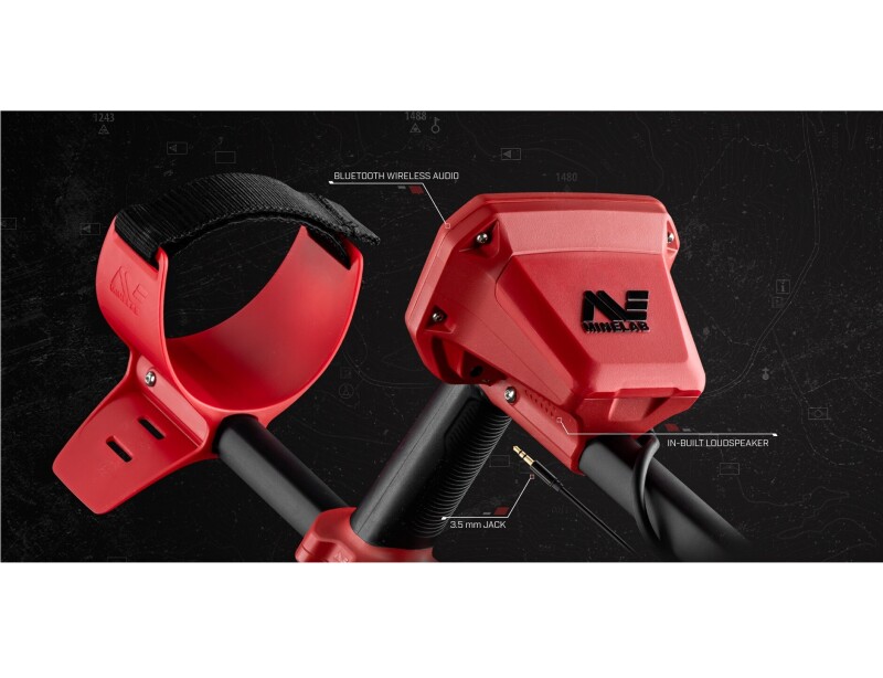 Metal detector Minelab Vanquish 540