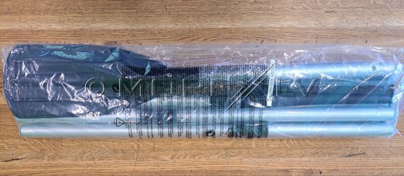 Aluminum oars Hydro Force 1.25m