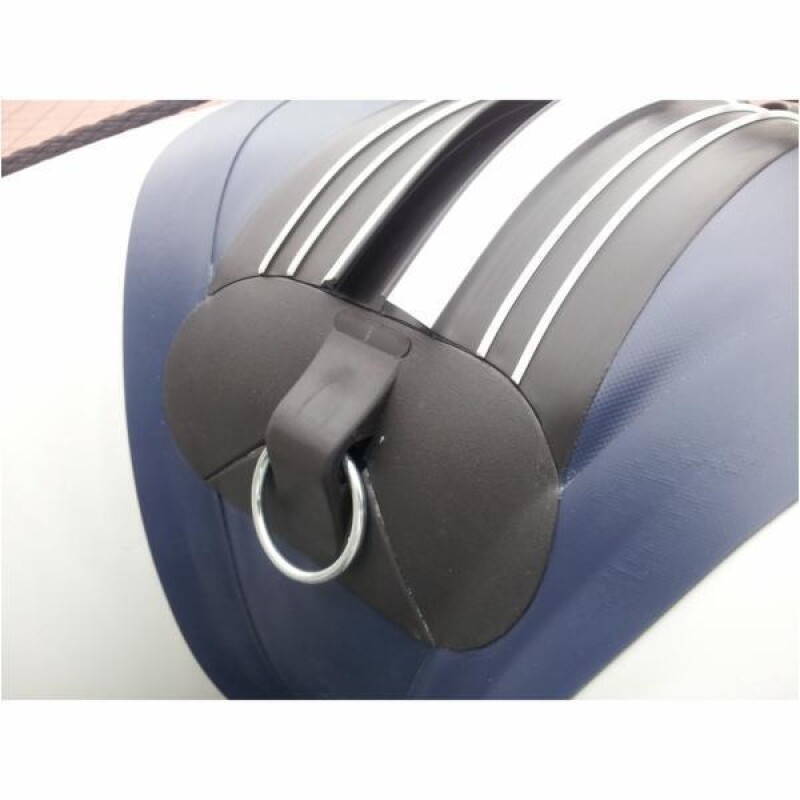 Inflatable rubber boat Storm STK-380