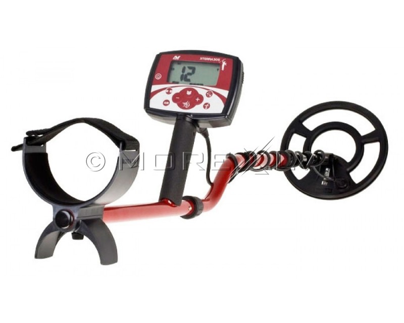 Minelab X-Terra 305 With 9" 7.5kHz CC Coil (3704-0107)