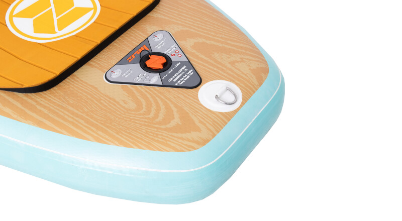 SUP board Zray Touring Art Grain 325x84x15 cm 34147