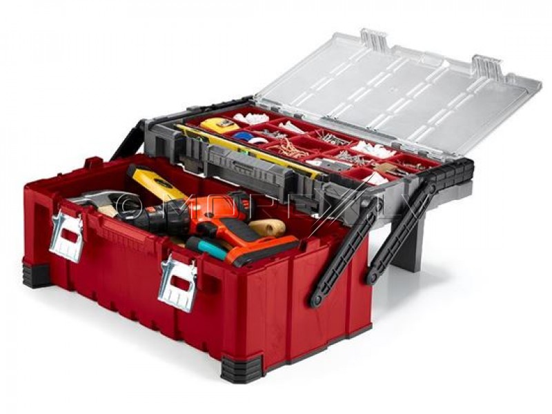 Insturmentu kaste KETER Cantilever Tool Box 22