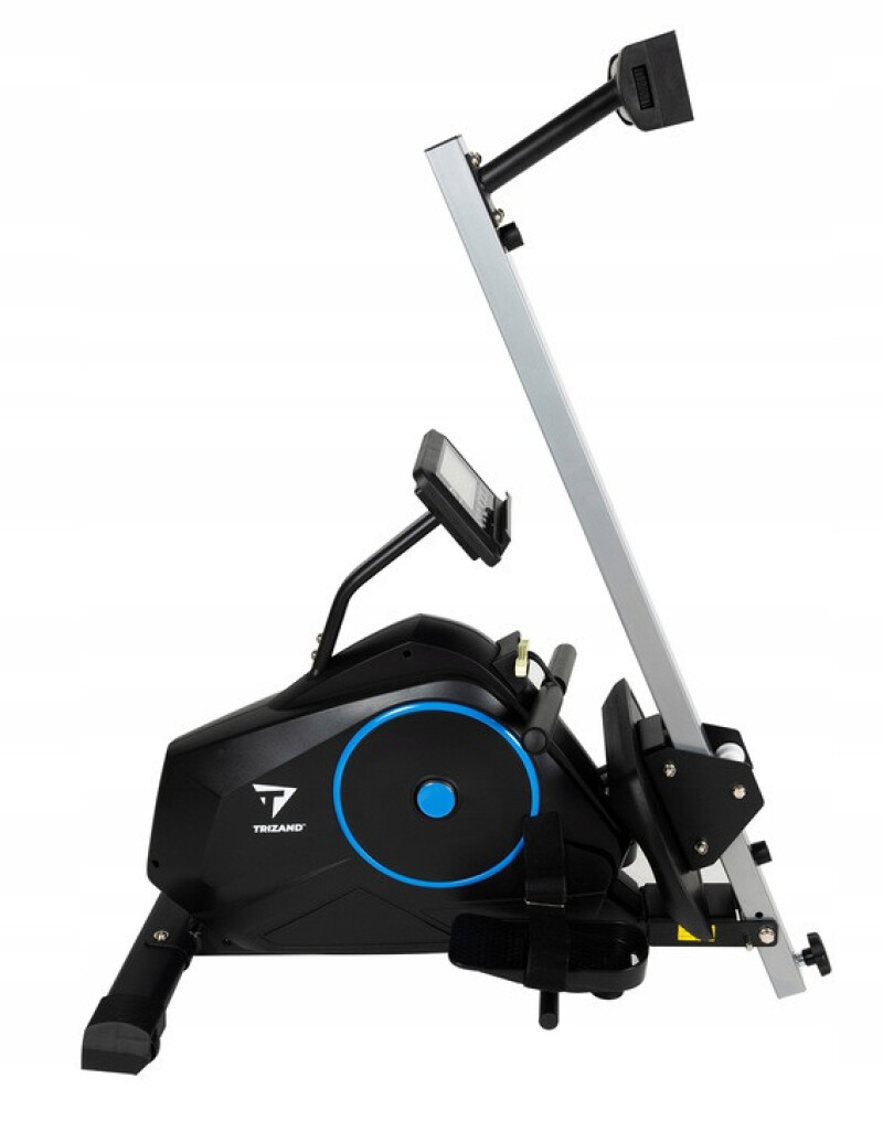 Magnetic rowing machine Trizand