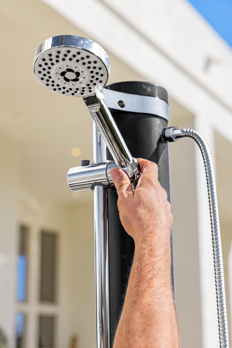 Душ уличный на солнечных батареях, 20 л Bestway SolarFlow 58695