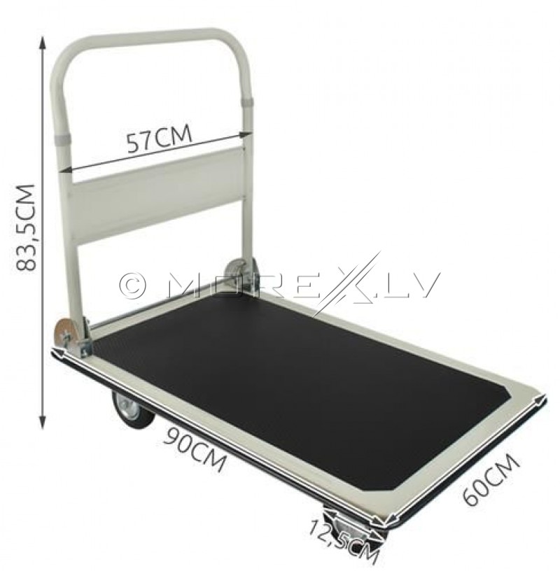 Platform Truck Up To 300kg (00003197)