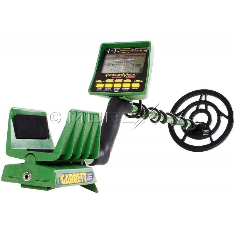 Metal detector Garrett GTI 2500 Deluxe Pack