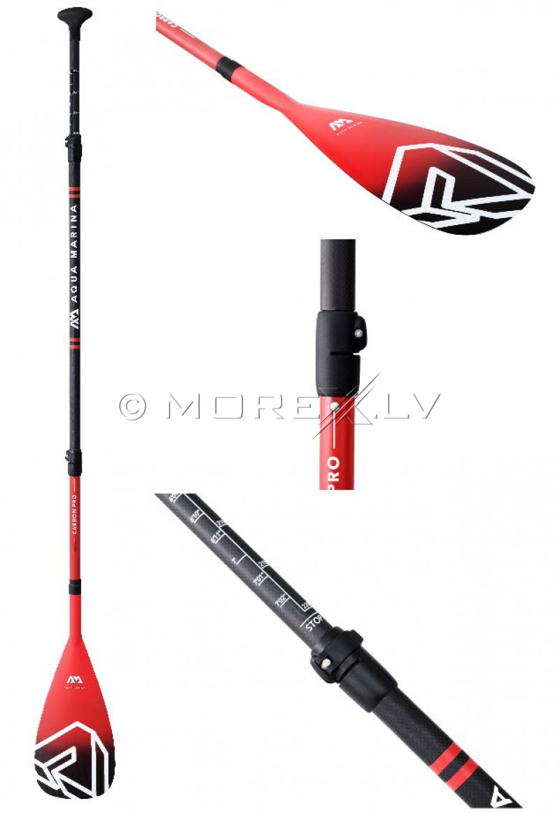 Aquamarina CARBON PRO S19 sup laua aer