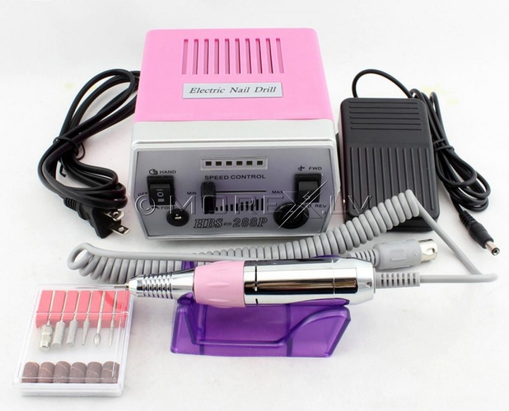 Manikīra un pedikīra aparāts Frēze HBS-228P