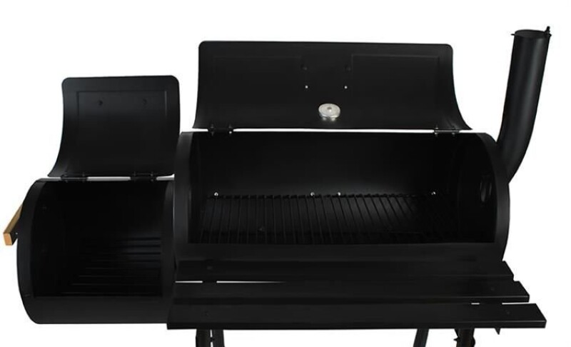 Garden grill for smokehouse Kaminer