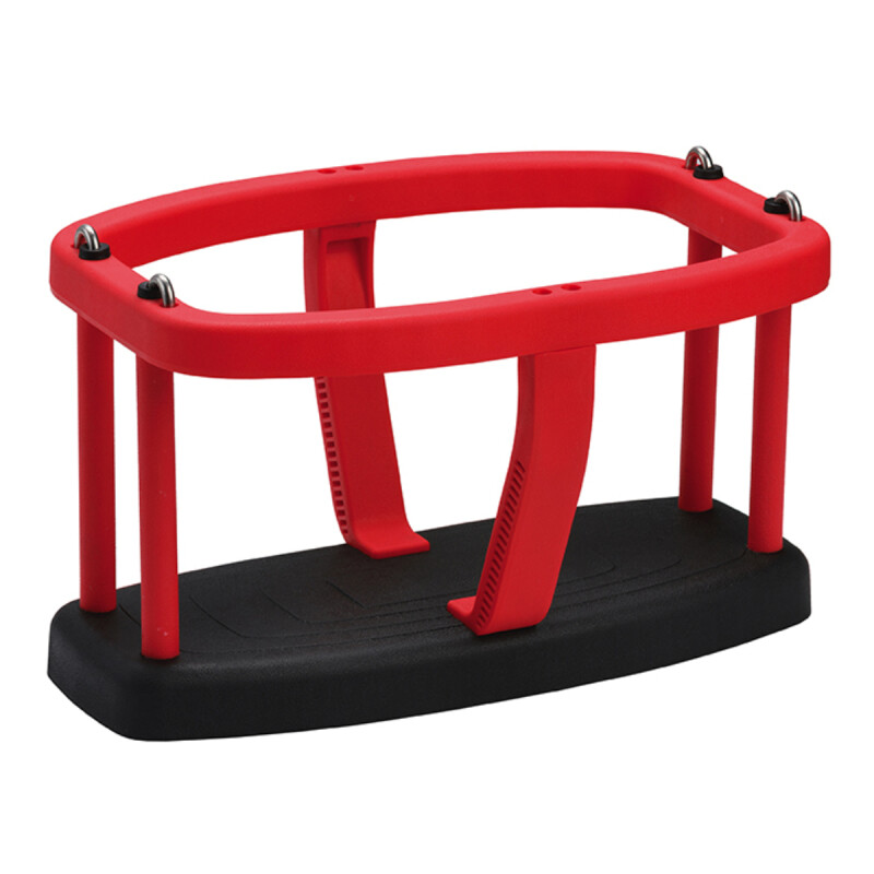 Rubber enclosed swing seat КВТ PURE