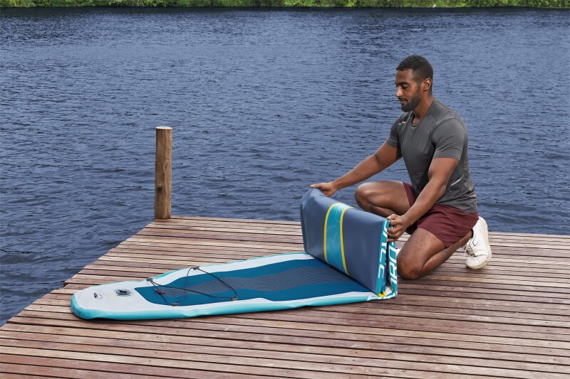 SUP доска Bestway Hydro-Force Aqua Drifter 65391, 335x84x15cm