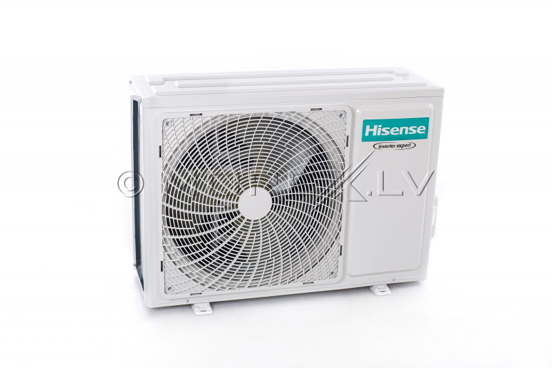 Air conditioner (heat pump) Hisense DJ50XA0A New Comfort series