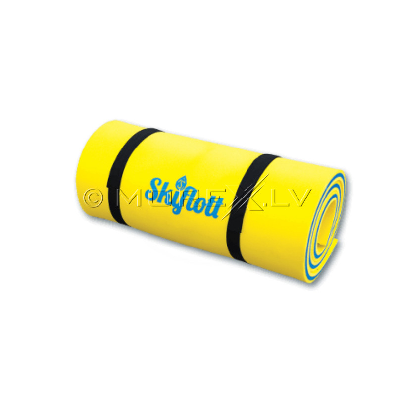 Water floating mat SKIFLOTT-M 260x180x3.5 cm (SKIFLOTT-M)