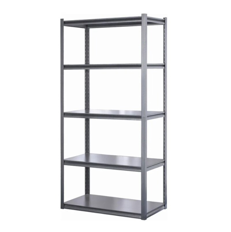 5-level storage rack Haushalt 183x91,4x45,7 cm