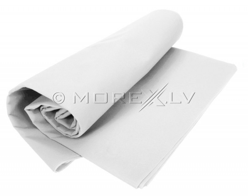 Photo background, 3x6m, white (foto_04527)