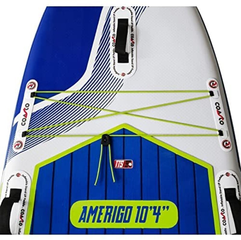 SUP dēlis COASTO Amerigo, 315x84x15 cm