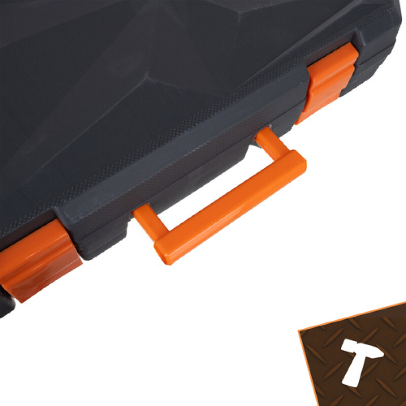 Toolbox 168-piece set