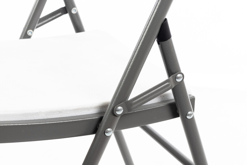 Комплект складных стульев со спинкой